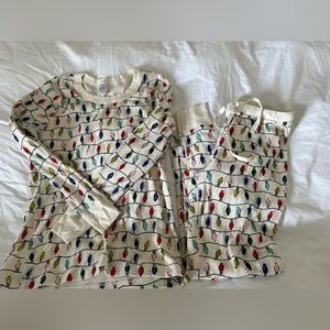 Hanna adult women Christmas pajamas